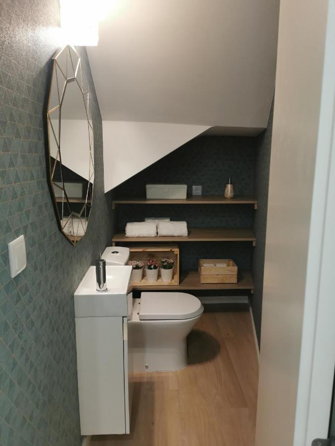Apartamento Alto Da Valeta Arcos de Valdevez Zewnętrze zdjęcie