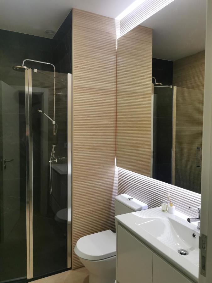 Apartamento Alto Da Valeta Arcos de Valdevez Zewnętrze zdjęcie