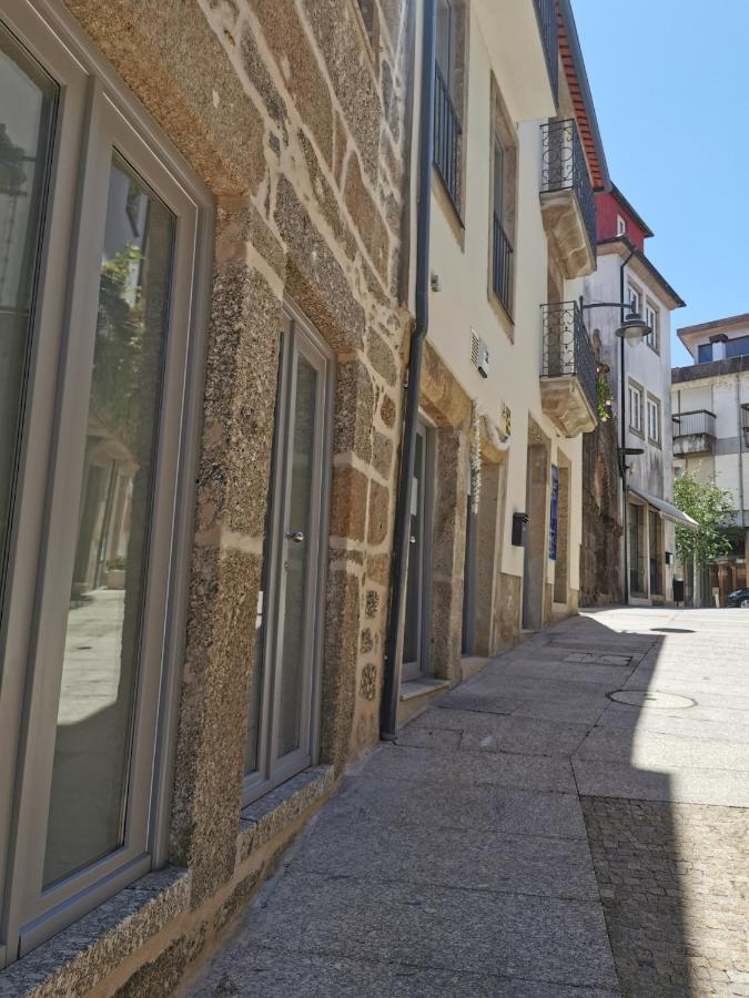 Apartamento Alto Da Valeta Arcos de Valdevez Zewnętrze zdjęcie